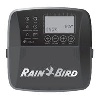 Rain Bird ST8I-INTL Manual Operation