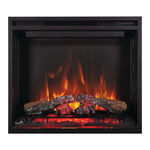 Continental Fireplaces CEFB36H-BS Manual