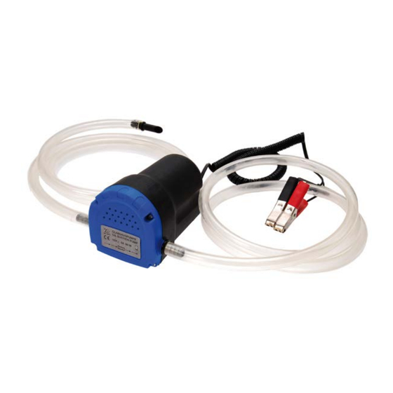 BGS technic 9910 Quick Start Manual