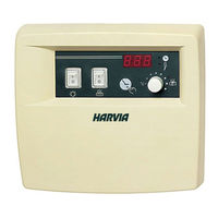 Harvia C90S Manual