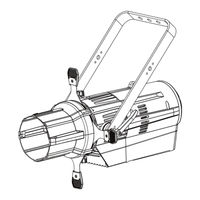 Silver Star ECLIPSE 1000 RGBAL HC SS5152 User Manual