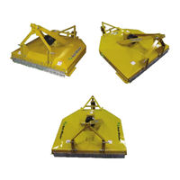 Bush-whacker ST-7210 Operator's Manual