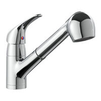 Proflo PFXC5157CP Installation Instructions