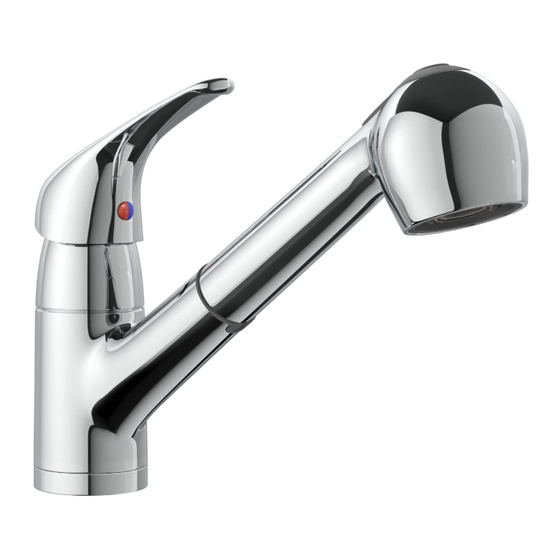 ProFlo PFXC5157CP Installation Instructions