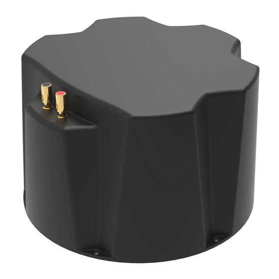 Crestron SPKA-BC-IC6 Quick Start
