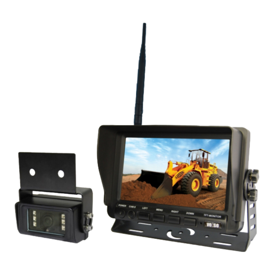 veise HDWS-772S231M1-10W User Manual