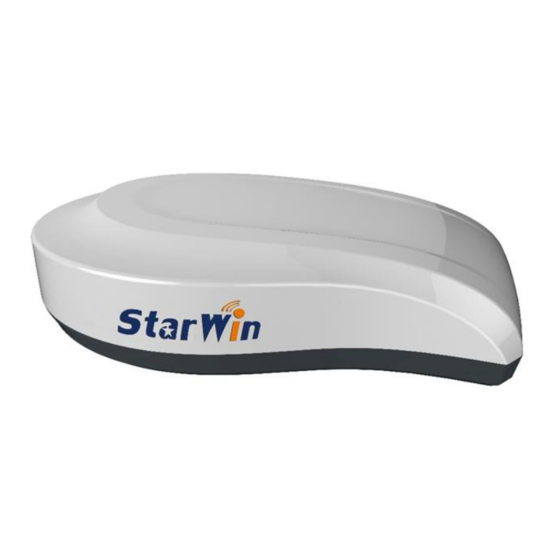 Starwin V9 OTM45 Installation And User Manual