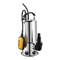 Espa VX V 1100AS Instruction Manual