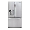 Refrigerator LG LFX28978ST Owner's Manual