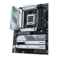 Asus PRIME X670E-PRO WIFI Quick Start Manual
