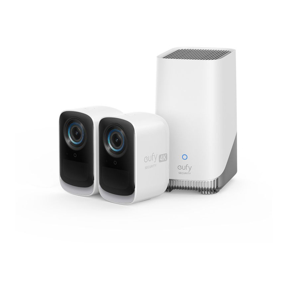 eufy Security S300 Quick Start Manual