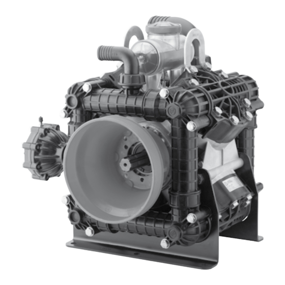 Annovi Reverberi AR 330 LFP Instruction Manual