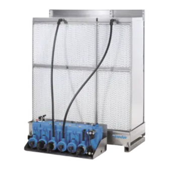 Condair ME Series Operation Manual