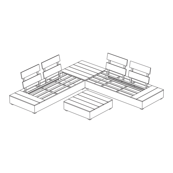 Corriveau Cambodia KSS003Q 2024 Assembly Instruction Manual