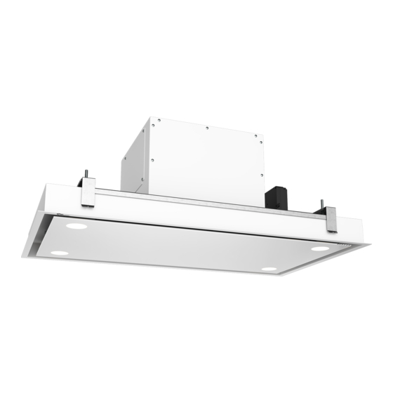 THERMEx Design Line 8004 Mounting Instruction