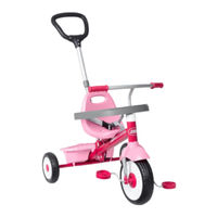 Radio Flyer 456P Manual
