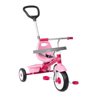 Radio Flyer 456P Manual