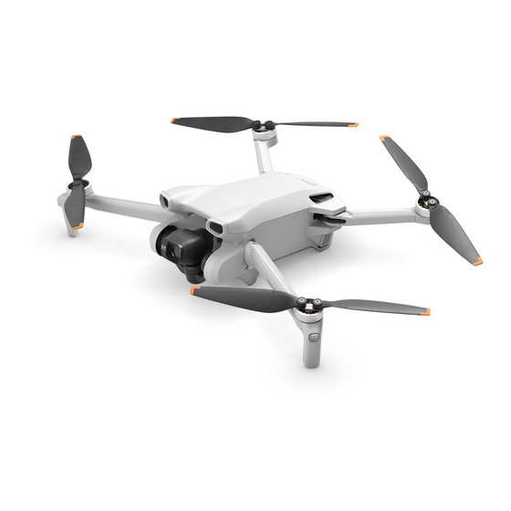 dji Mini 3 Manual
