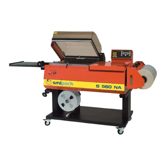 Smipack S440 Use And Maintenance Manual