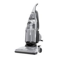 Bissell PowerGlide® Pet Bagged Rewind Vacuum User Manual