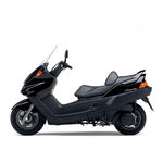 Yamaha YP250 Service Manual