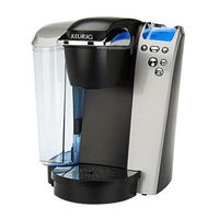 Keurig Platinum Plus B79 Owner's Manual