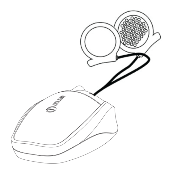Uclear HBC 200 User Manual