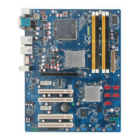 Avalue Technology EAX-Q45 User Manual