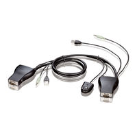 D-Link KVM-222 Quick Installation Manual