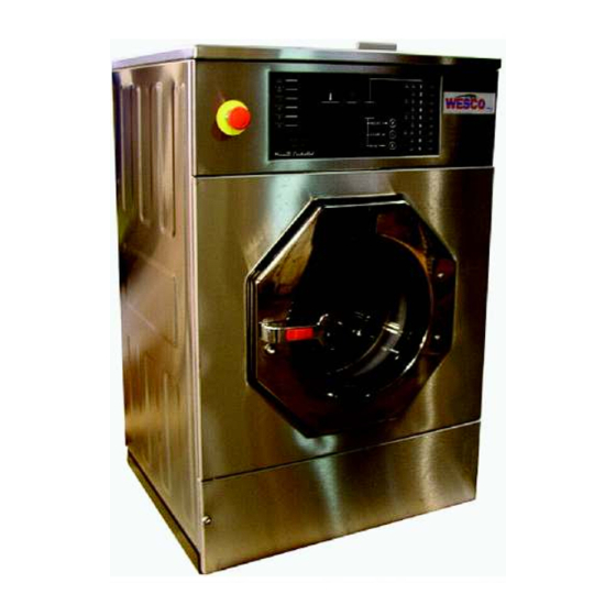 Wesco W121E Manual And Spare Parts List