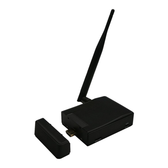 IAdea MBR-1100 Hardware User Manual