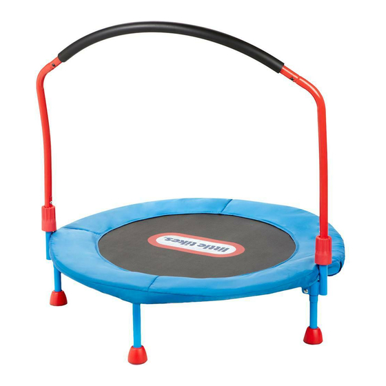 Little Tikes Easy Store 642265C Assembly, Installation, Care,  Maintenance And User Instructions