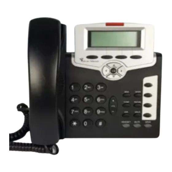 Tadiran Telecom T208S Quick Reference