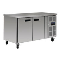 Polar Refrigeration DL917 Instruction Manual