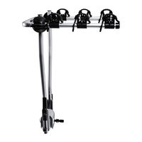 Thule HangOn 972 Fitting Instructions Manual