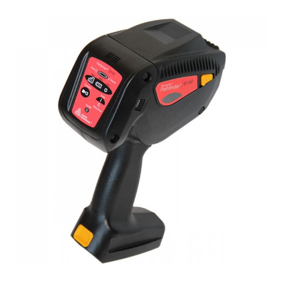 Avery Dennison PATHFINDER 6140 Quick Reference