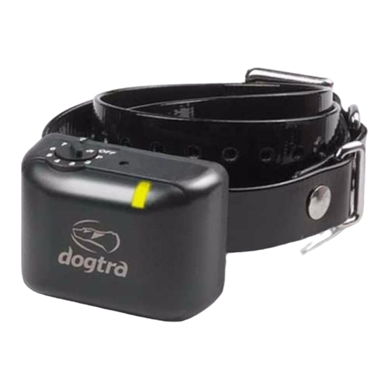 Dogtra YS300 Owner's Manual