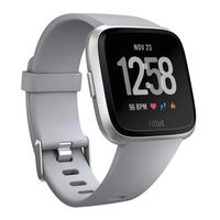 Fitbit Zip Inspire Series Manual
