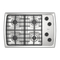 Cooktop Whirlpool SCS3017RB01 Parts Manual