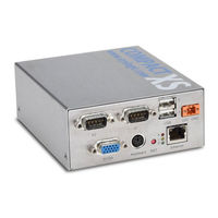 syslogic IPC/COMPACT4-1FE User Documentation