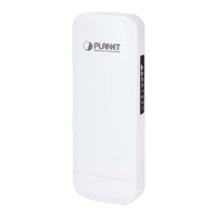 Planet WBS-202N User Manual