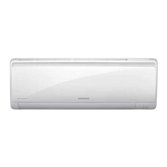 Samsung AQV12ASAN User Manual