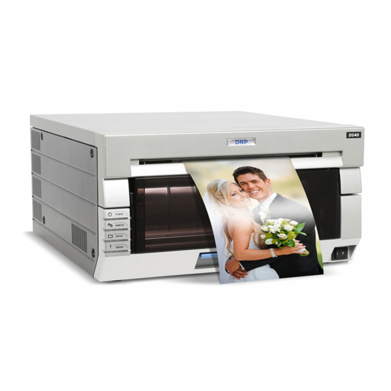 DNP DS 40 Repacking Manual