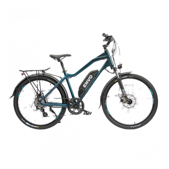 ENVO D35 User Manual