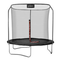 Hudora 64425 Instructions On Assembly And Use