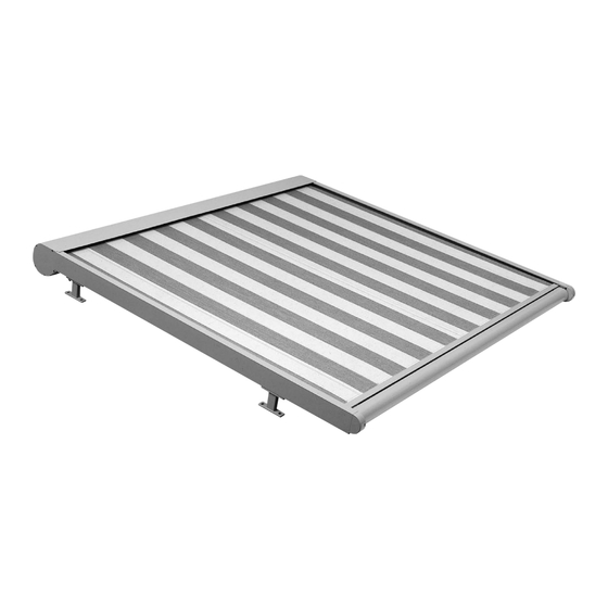 Stobag AIROMATIC PS4000 Quick Start Manual
