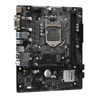 ASROCK H410M/ac Manual