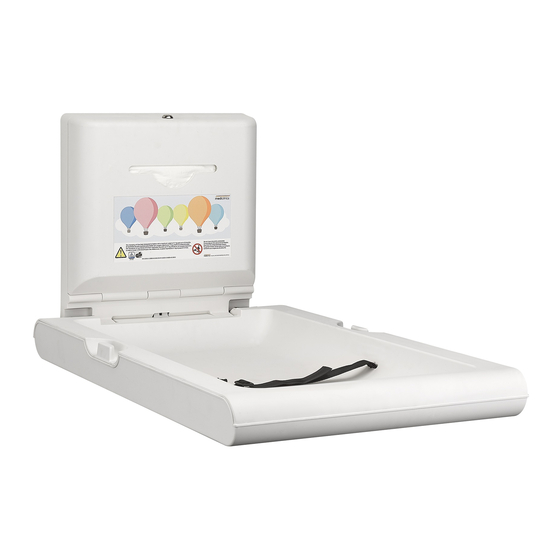 Mediclinics CP0016V Installation And Safety Instructions