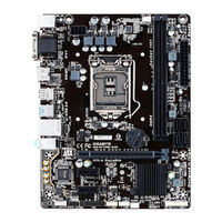 Gigabyte GA-H110M-S2H DDR3 User Manual