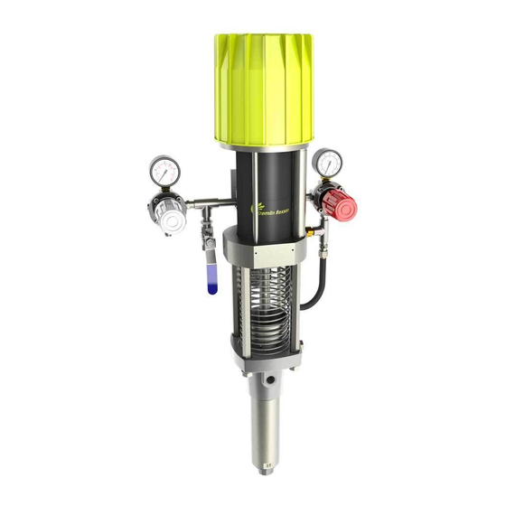 SAMES KREMLIN AIRMIX 20C100 Installation And Safety Instructions